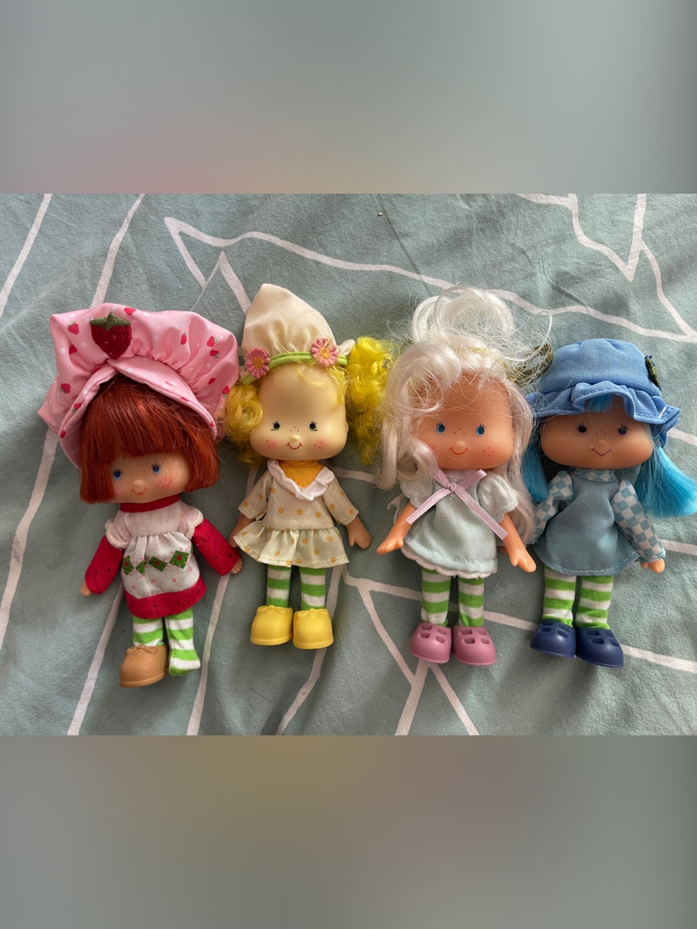 Strawberry Shortcake Kids Dolls 2015